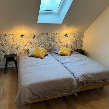 Logement Cocon Chaudenay Esterno foto