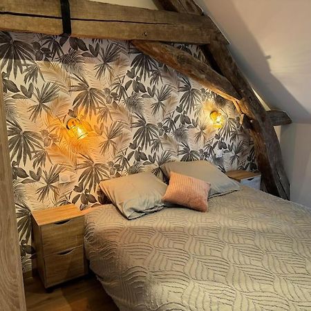 Logement Cocon Chaudenay Esterno foto