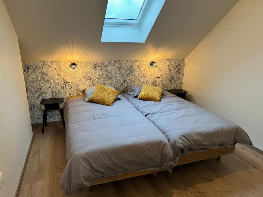 Logement Cocon Chaudenay Esterno foto