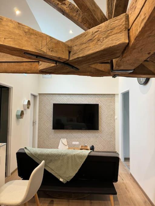 Logement Cocon Chaudenay Esterno foto
